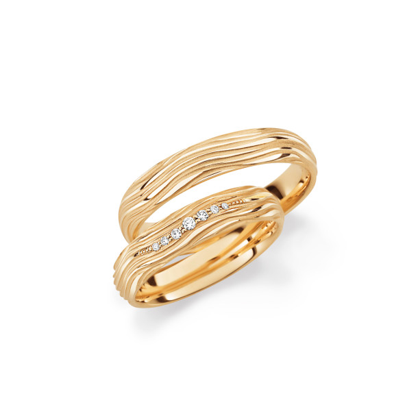         Roségold, Ringe, Max Kemper Trauringe