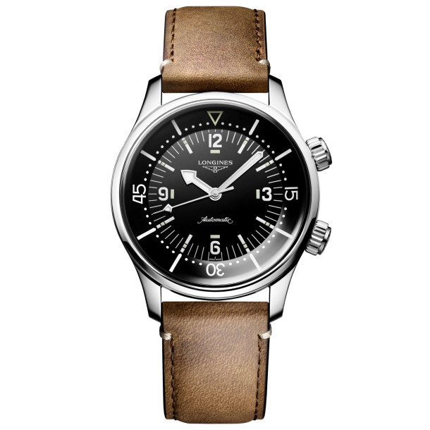         Damen- und Herrenuhr, Automatik, Longines LONGINES LEGEND DIVER
