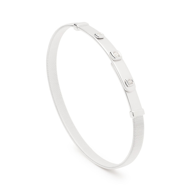         Weißgold, Armschmuck, Marco Bicego Masai Armreif