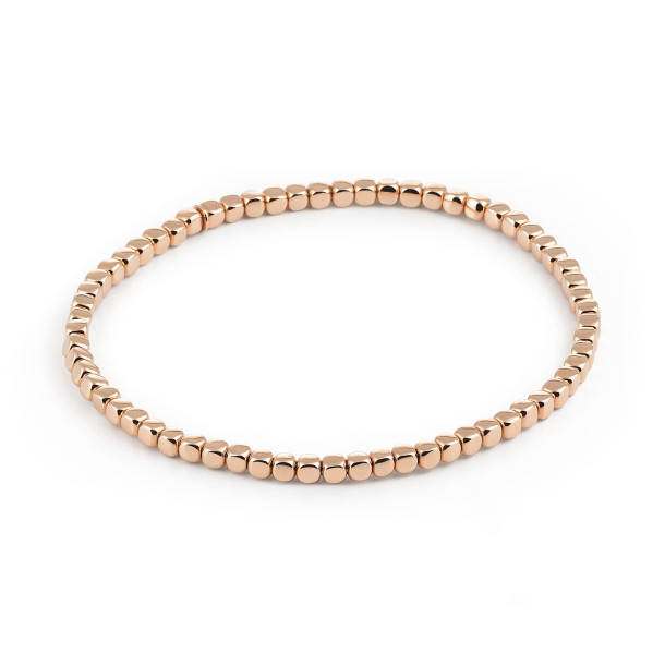         Roségold, Armschmuck, Al Coro Stretchy Armband