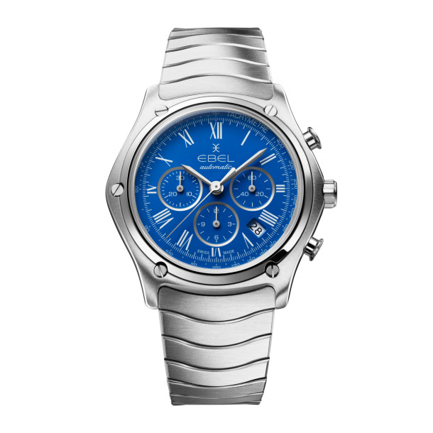         Herrenuhr, Automatik, EBEL Sport Classic Chronograph