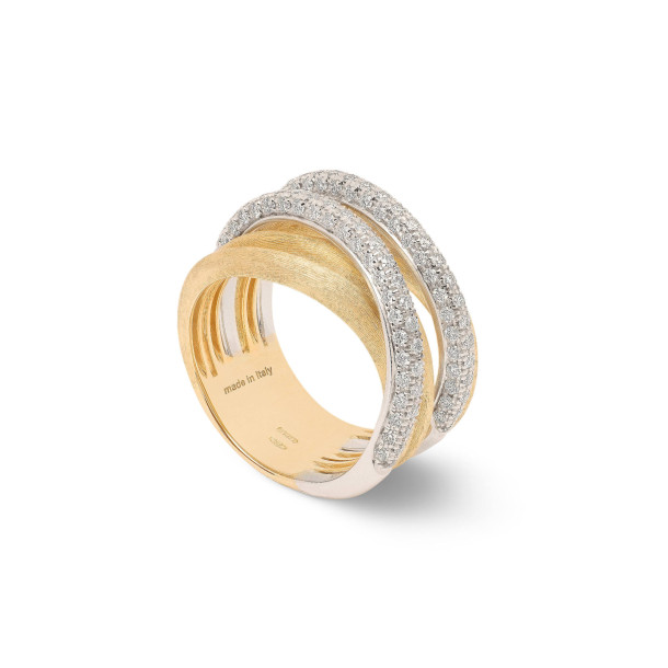         Gelbgold, Ringe, Marco Bicego Jaipur Link Ring