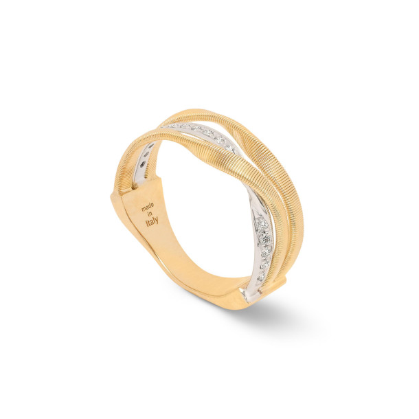         Gelbgold, Ringe, Marco Bicego Marrakech Ring