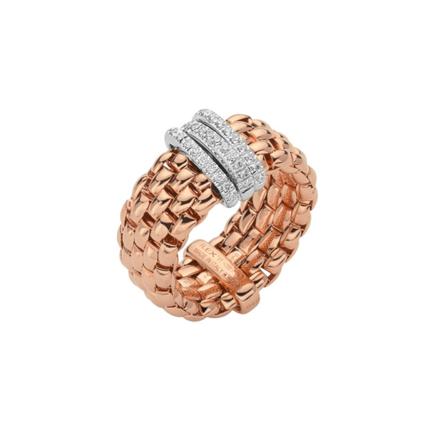         Roségold, Ringe, FOPE Panorama Flex'it Ring