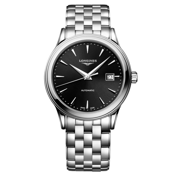         Herrenuhr, Automatik, Longines FLAGSHIP CLASSIC
