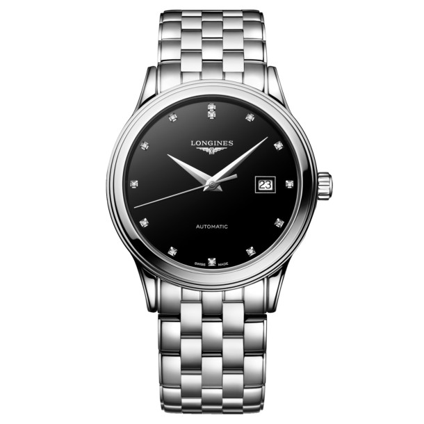         Herrenuhr, Automatik, Longines FLAGSHIP CLASSIC