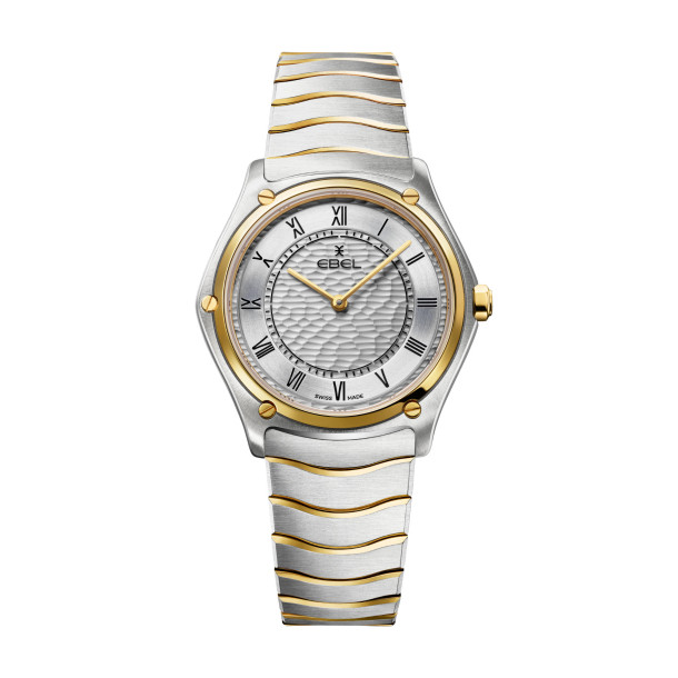         Damenuhr, Quarzwerk, EBEL Sport Classic