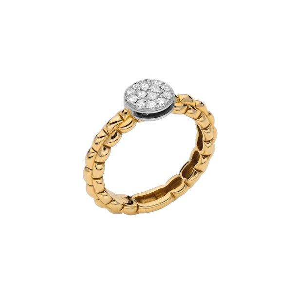         Gelbgold, Ringe, FOPE Eka Flex’it Ring