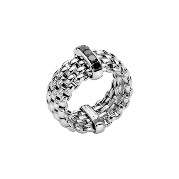         Weißgold, Ringe, FOPE Panorama Flex'it Ring