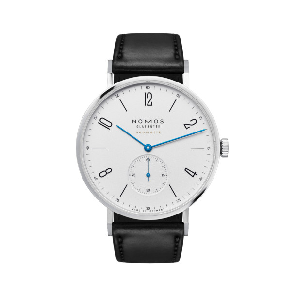         Damen- und Herrenuhr, Automatik, NOMOS Glashütte Tangente neomatik 39