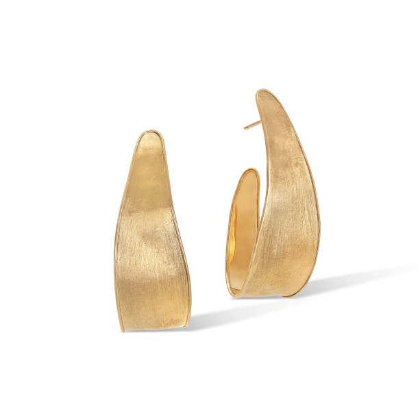         Gelbgold, Ohrringe, Marco Bicego Lunaria Ohrringe