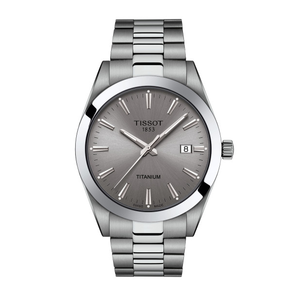         Herrenuhr, Quarzwerk, Tissot Gentleman 40mm