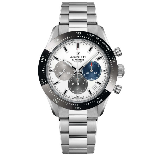         Damen- und Herrenuhr, Automatik, Zenith Chronomaster Sport