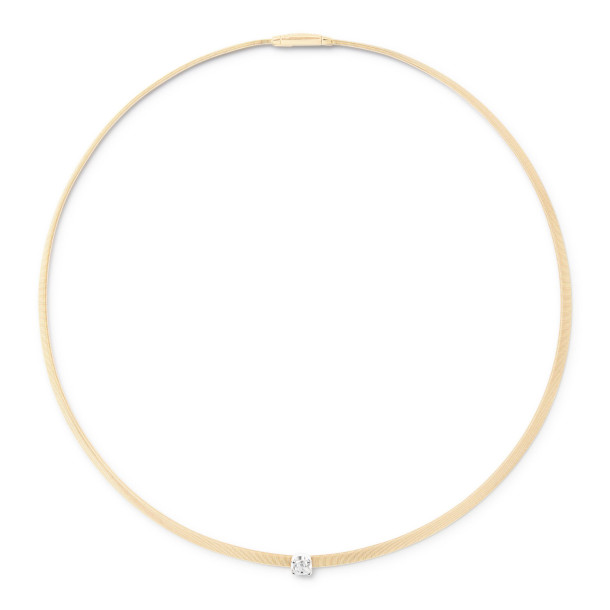         Gelbgold, Halsschmuck, Marco Bicego Masai Collier