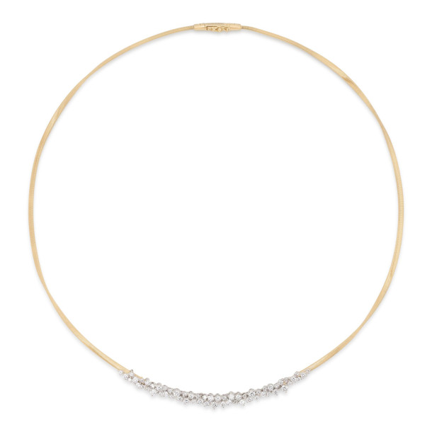         Gelbgold, Halsschmuck, Marco Bicego Marrakech Halskette