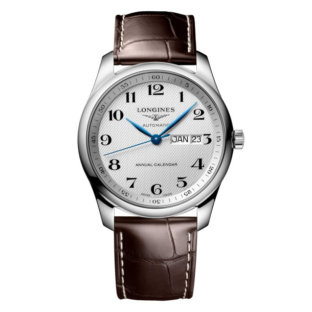         Herrenuhr, Automatik, Longines LONGINES MASTER COLLECTION