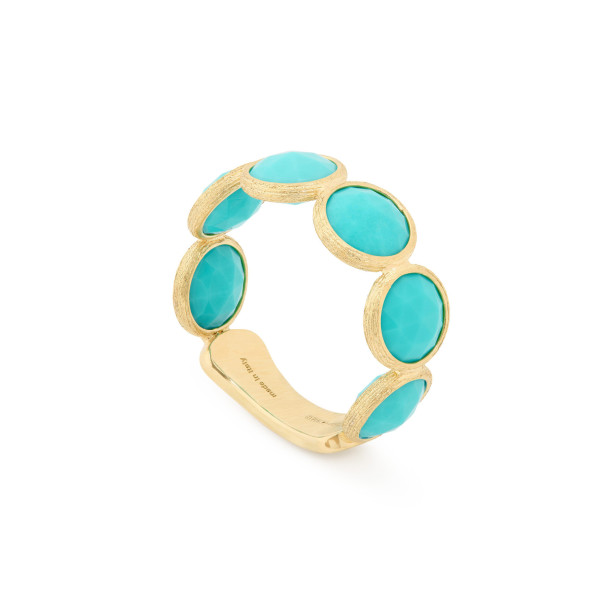         Gelbgold, Ringe, Marco Bicego Jaipur Color Ring