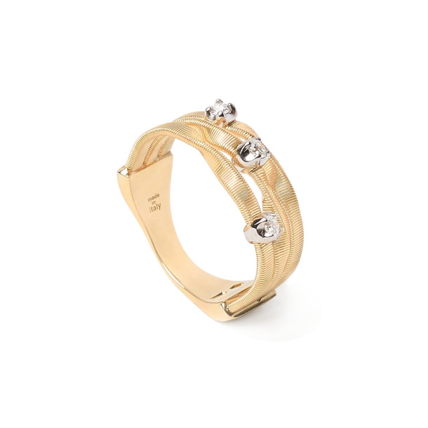         Gelbgold, Ringe, Marco Bicego Marrakech Ring