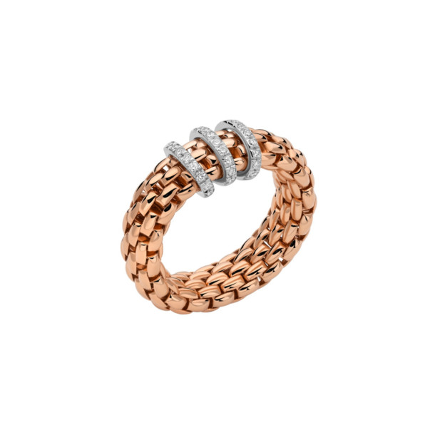         Roségold, Ringe, FOPE Vendôme Flex'it Ring