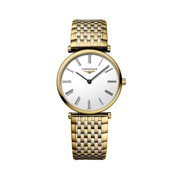         Damenuhr, Quarzwerk, Longines LA GRANDE CLASSIQUE DE LONGINES
