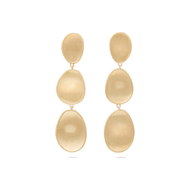         Gelbgold, Ohrringe, Marco Bicego Lunaria Ohrhänger