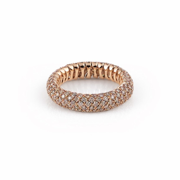         Roségold, Ringe, Al Coro Dolce Vita Ring