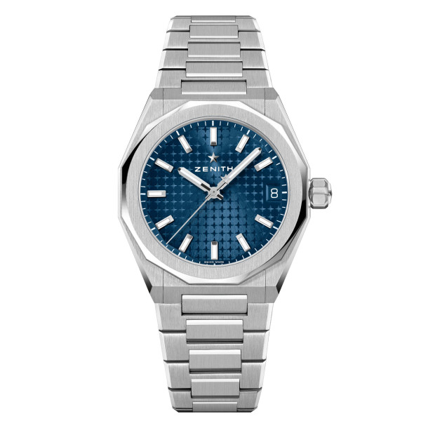         Damen- und Herrenuhr, Automatik, Zenith Defy Skyline 36