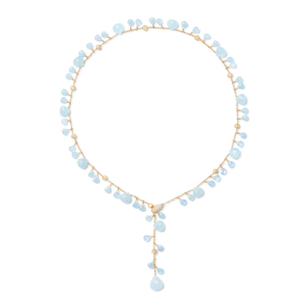         Gelbgold, Halsschmuck, Marco Bicego Paradise Halskette