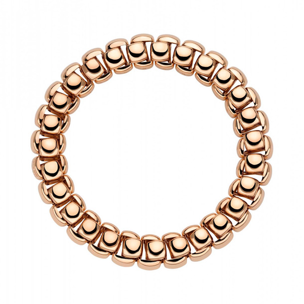         Roségold, Armschmuck, FOPE Luna Flex'it Armband