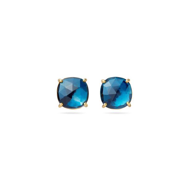        Gelbgold, Ohrringe, Marco Bicego Jaipur Color Ohrstecker