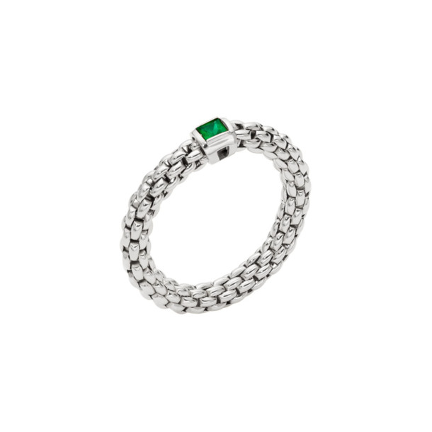         Weißgold, Ringe, FOPE Souls Flex'it Ring