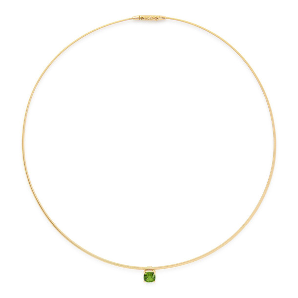         Gelbgold, Halsschmuck, Marco Bicego Masai Halskette