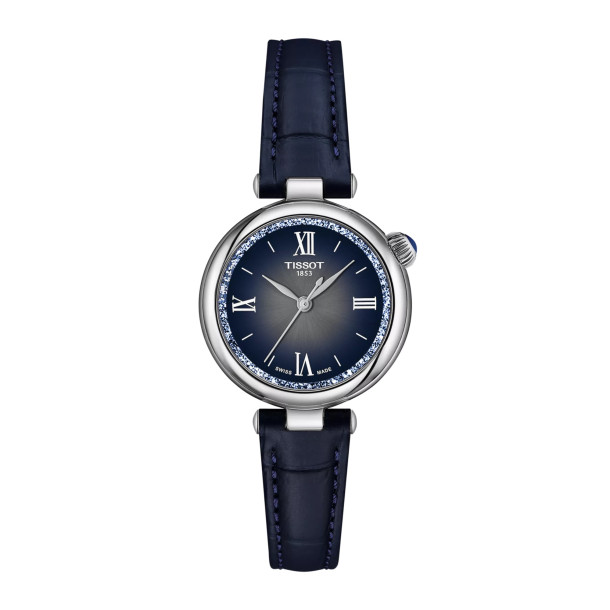         Damenuhr, Quarzwerk, Tissot Désir 28mm