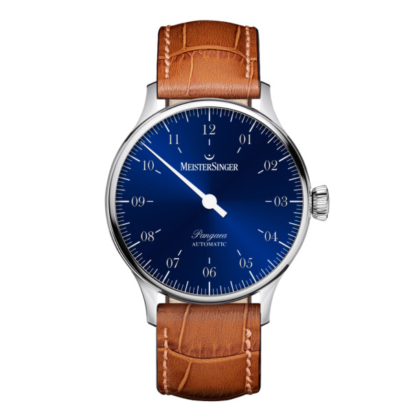         Damen- und Herrenuhr, Automatik, MeisterSinger Pangaea