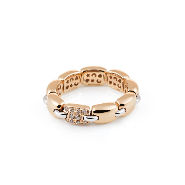         Roségold, Ringe, Al Coro  La Piazza Venezia Ring