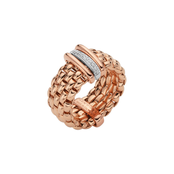         Roségold, Ringe, FOPE Panorama Flex'it Ring