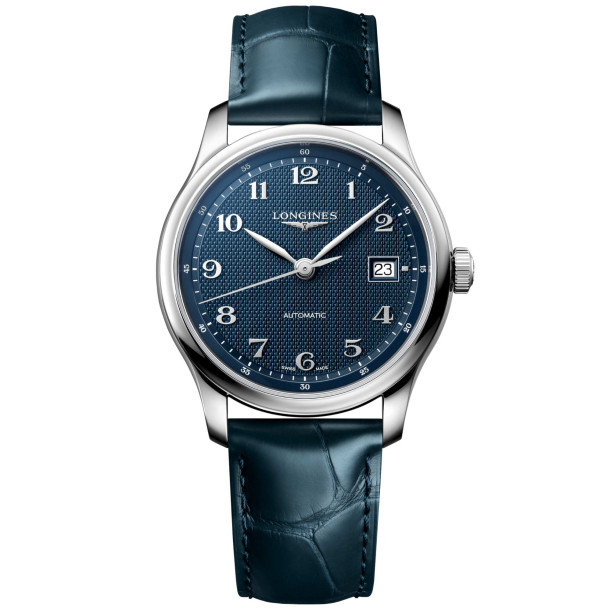         Damen- und Herrenuhr, Automatik, Longines LONGINES MASTER COLLECTION