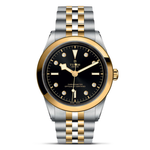         Damen- und Herrenuhr, Automatik, TUDOR Black Bay One 41 S&G