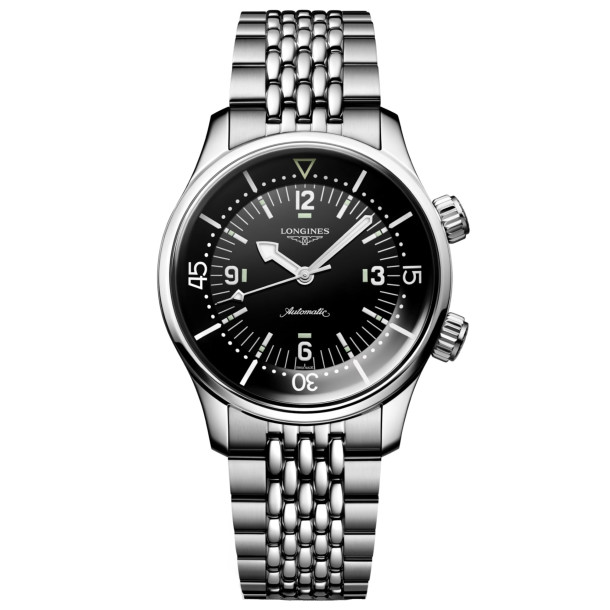         Damen- und Herrenuhr, Automatik, Longines LONGINES LEGEND DIVER