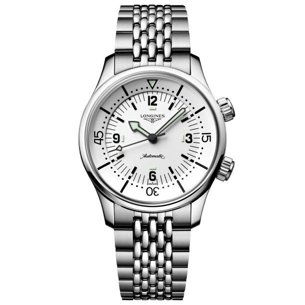         Damen- und Herrenuhr, Automatik, Longines LEGEND DIVER