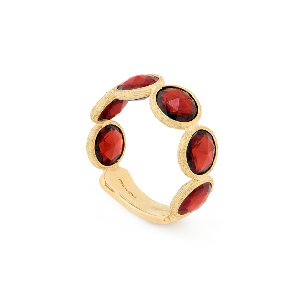         Gelbgold, Ringe, Marco Bicego Jaipur Color Ring