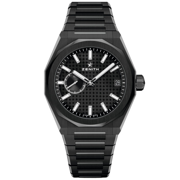         Damen- und Herrenuhr, Automatik, Zenith DEFY Skyline 