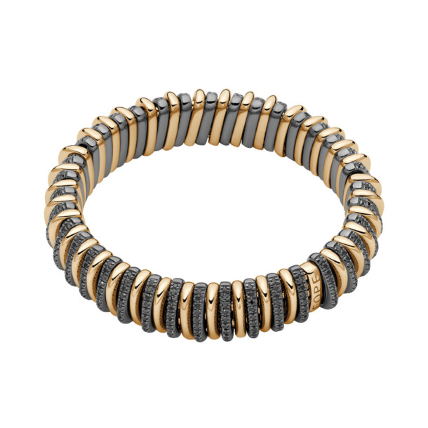         Gelbgold, Armschmuck, FOPE Panorama Flex'it Armband