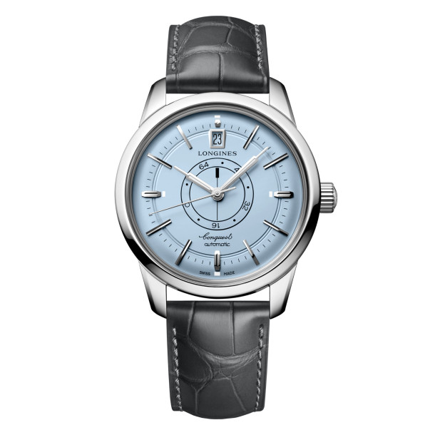         Damen- und Herrenuhr, Automatik, Longines CONQUEST HERITAGE CENTRAL POWER RESERVE