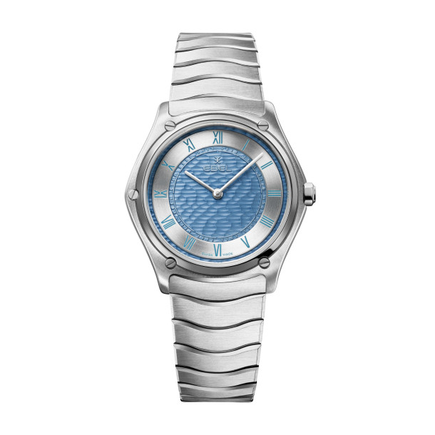         Damenuhr, Quarzwerk, EBEL Sport Classic