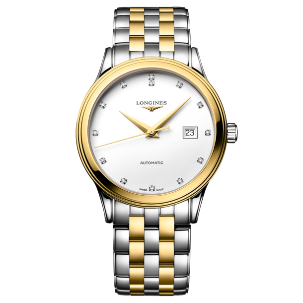         Herrenuhr, Automatik, Longines FLAGSHIP CLASSIC