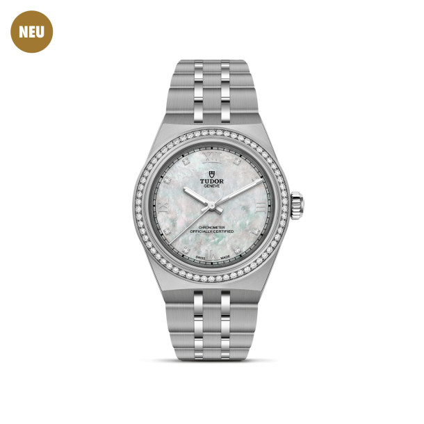         Damen- und Herrenuhr, Automatik, TUDOR TUDOR Royal