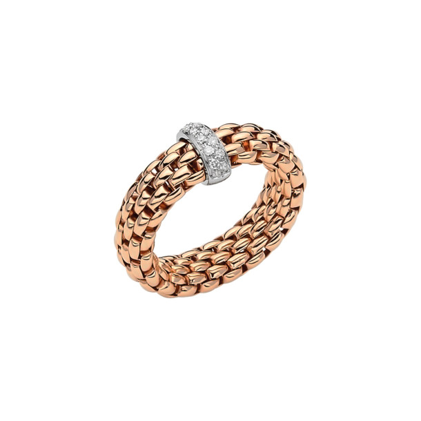         Roségold, Ringe, FOPE Vendôme Flex'it Ring