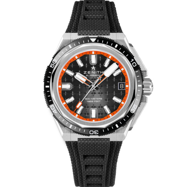         Herrenuhr, Automatik, Zenith DEFY Extrem Driver