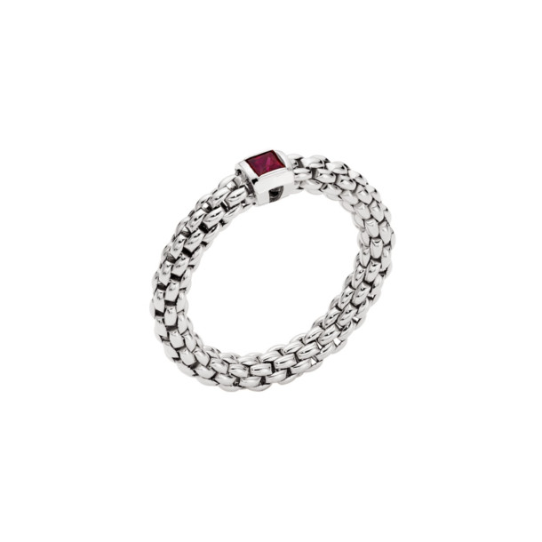         Weißgold, Ringe, FOPE Souls Flex'it Ring